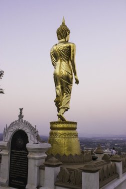 İbadet ve Tapınağı sanat Tayland yerler.