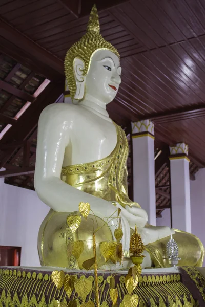 Kultstätten und Tempelkunst aus Thailand. — Stockfoto