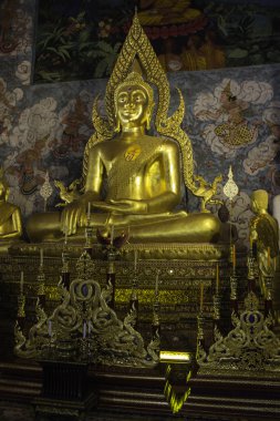 İbadet ve Tapınağı sanat Tayland yerler.