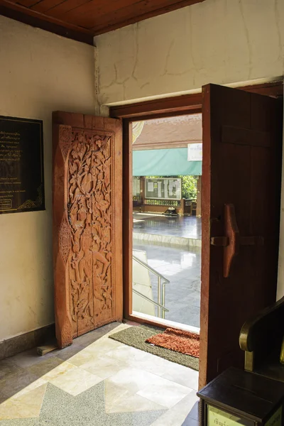 Places of worship and temple art of Thailand. — Stock Photo, Image