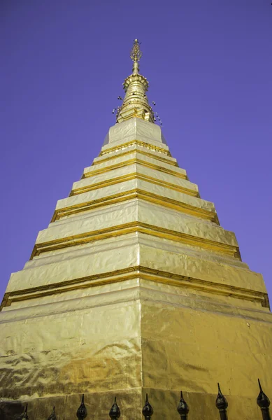 Places of worship and temple art of Thailand. — Stock Photo, Image