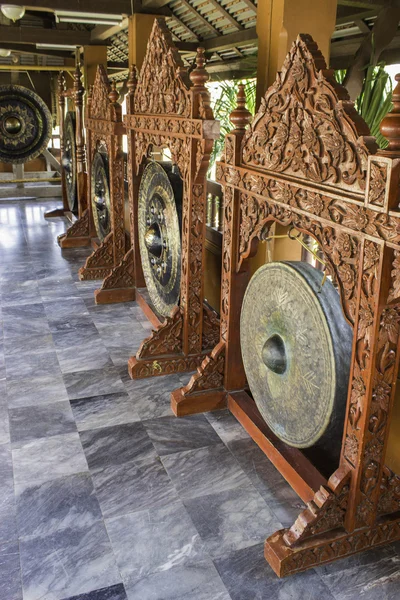 태국의 예배와 사원 예술의 장소. — 스톡 사진