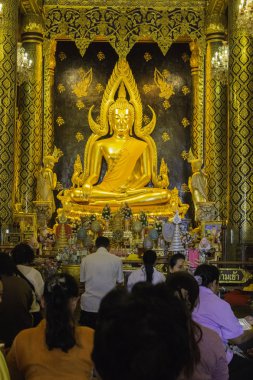 İbadet ve Tapınağı sanat Tayland yerler.