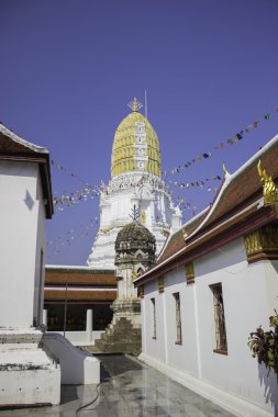 İbadet ve Tapınağı sanat Tayland yerler.