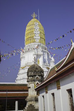 İbadet ve Tapınağı sanat Tayland yerler.
