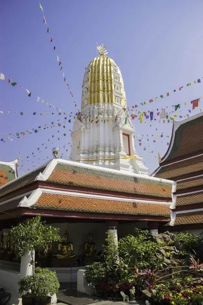 Місцях поклоніння та храм мистецтва Таїланду. — стокове фото