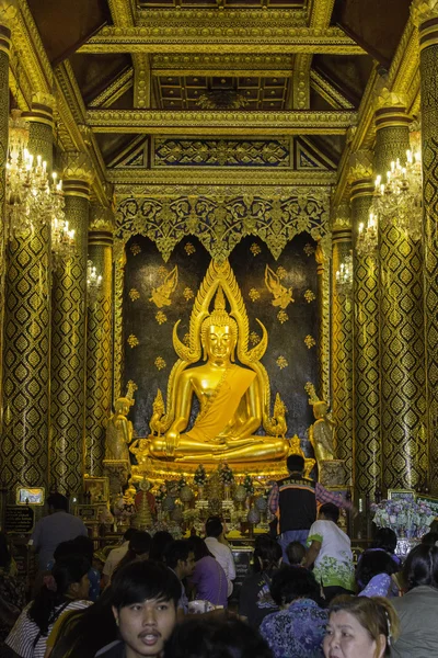 Lugares de culto y arte del templo de Tailandia . —  Fotos de Stock