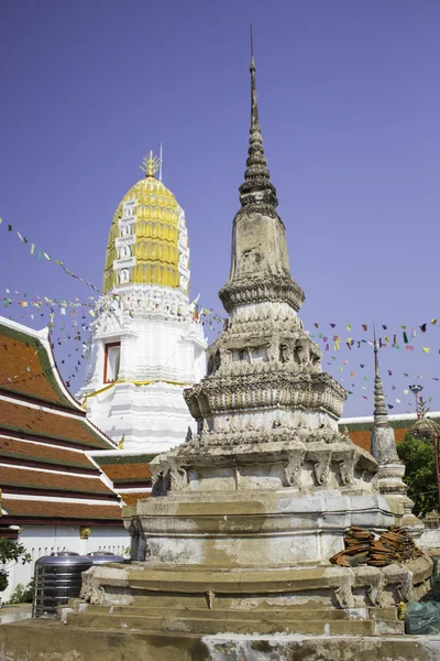 Lugares de culto y arte del templo de Tailandia . — Foto de Stock