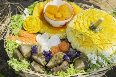 Ot ve Sebze Bahçesi, Tayland