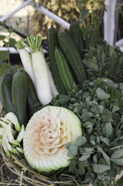 Ot ve Sebze Bahçesi, Tayland