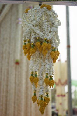 Pirinç çelenk Festivali, Tayland