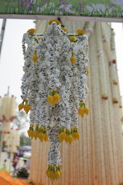 Pirinç çelenk Festivali, Tayland