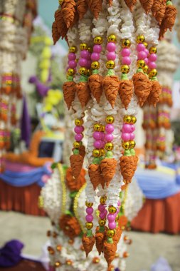 Pirinç çelenk Festivali, Tayland