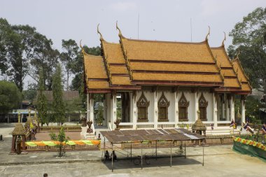 Pirinç çelenk Festivali, Tayland
