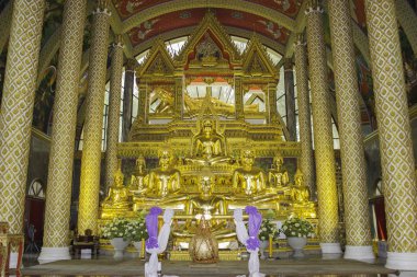Wat Phra o Nongbua, Tayland