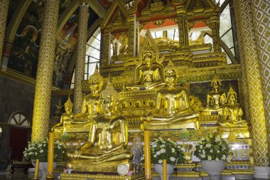 Wat Phra o Nongbua, Tayland