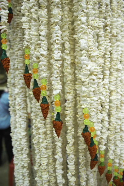 Rice Wreaths Festival,THAILAND — Stock Photo, Image