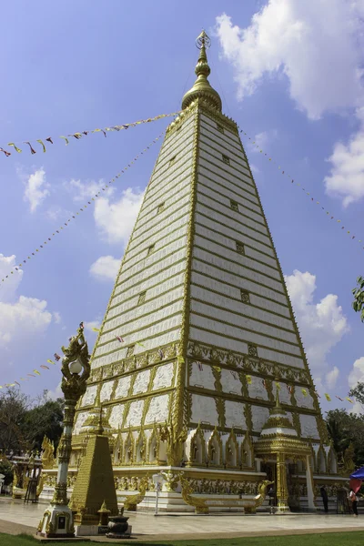 Wat Phra That NongBua,THAILAND — Stock Photo, Image