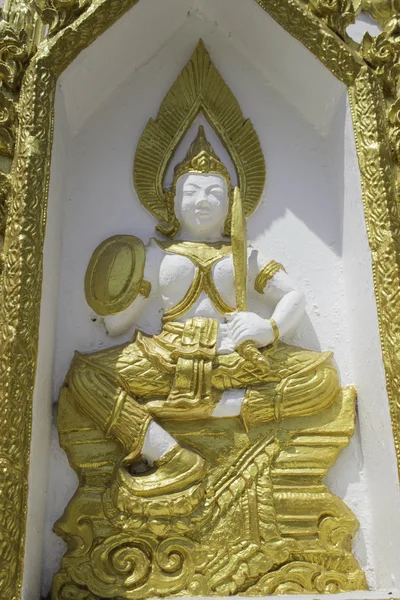 Wat Phra że Nongbua, Tajlandia — Zdjęcie stockowe