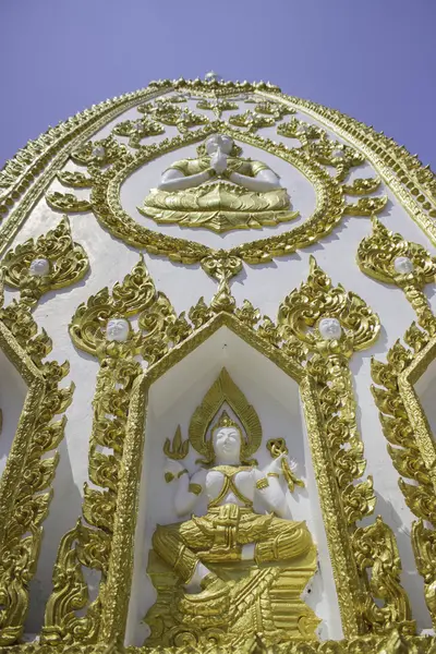 Wat Phra dat Nongbua, Thailand — Stockfoto