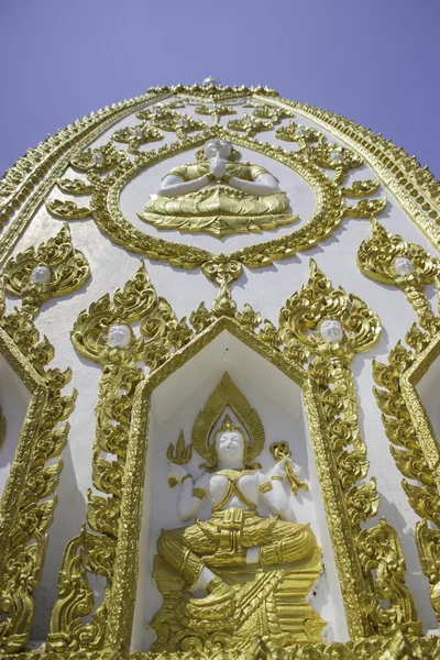 Wat Phra That NongBua, THAILANDIA — Foto Stock