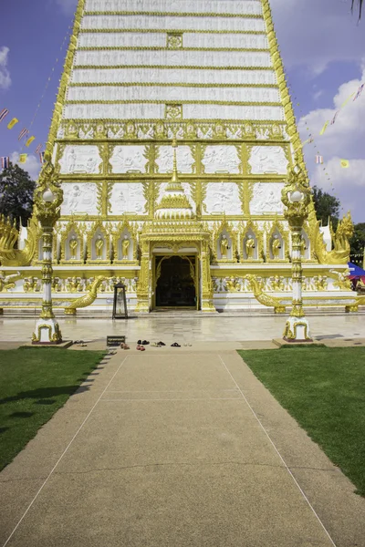 Wat Phra dat Nongbua, Thailand — Stockfoto