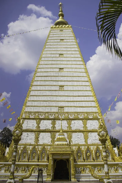 Wat Phra que NongBua, Tailândia — Fotografia de Stock