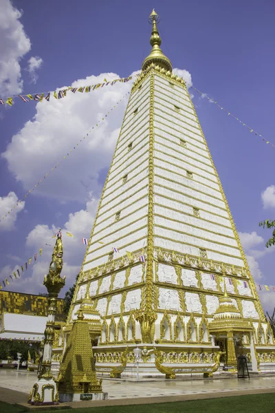 Wat Phra That NongBua, TAILANDIA — Foto de Stock