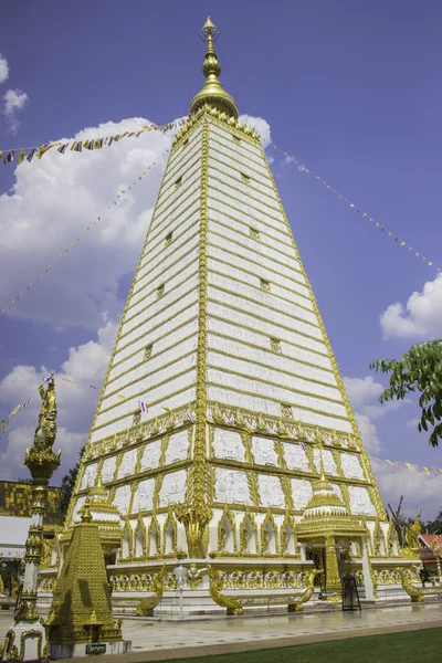 Wat Phra That NongBua, TAILANDIA — Foto de Stock