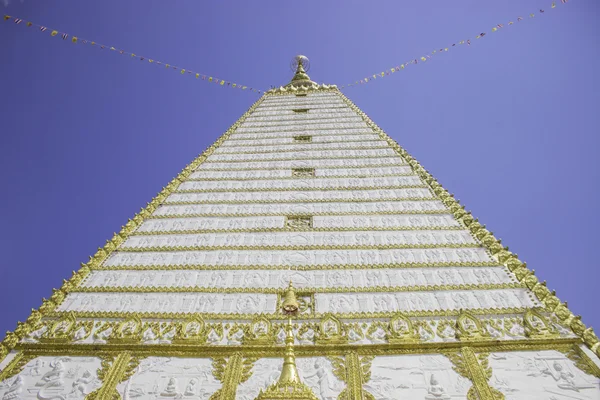 Wat Phra That NongBua, TAILANDIA — Foto de Stock