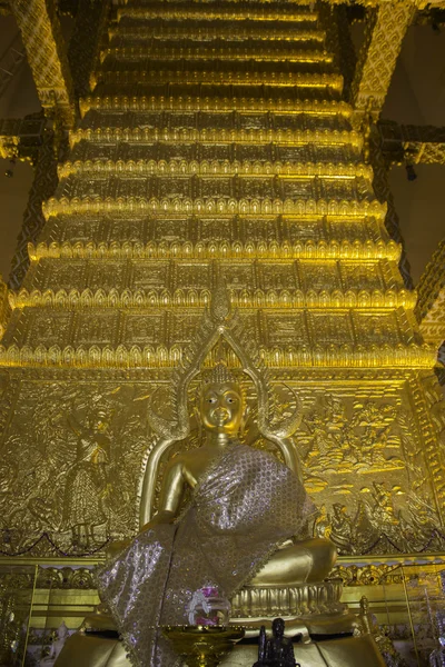 Wat Phra dat Nongbua, Thailand — Stockfoto