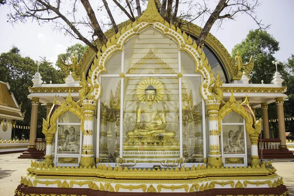 Wat Phra That NongBua,THAILAND — Stock Photo, Image