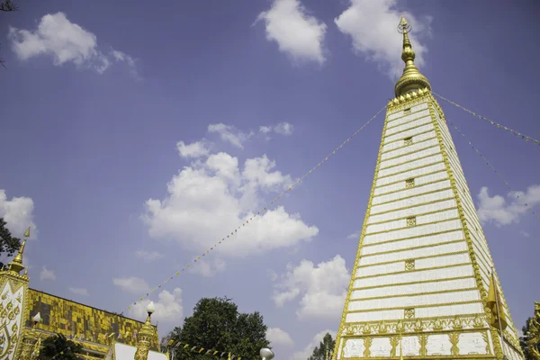 Wat Phra That NongBua,THAILAND — Stock Photo, Image