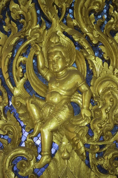 Wat Phra Nongbua, Thajsko — Stock fotografie