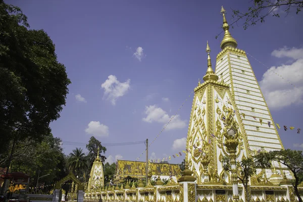 Wat Phra que NongBua, Tailândia — Fotografia de Stock