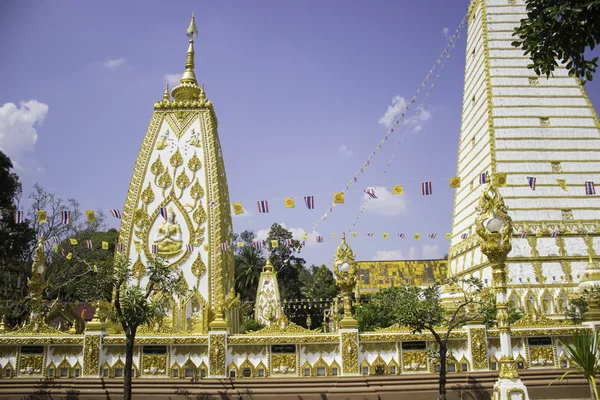 Wat phra that nongbua, Thailand — Stockfoto