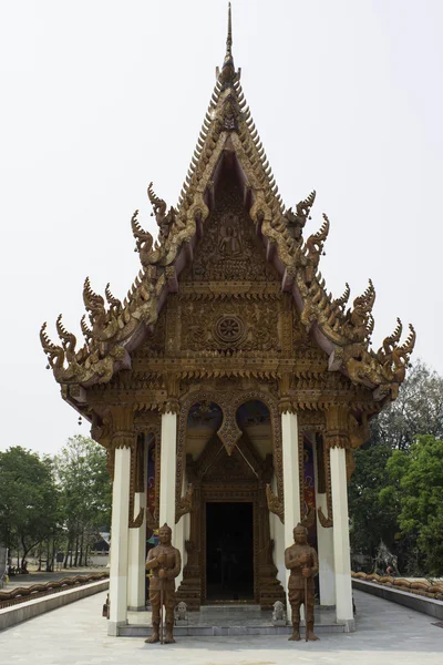 タイの礼拝や寺院の芸術の場所. — ストック写真