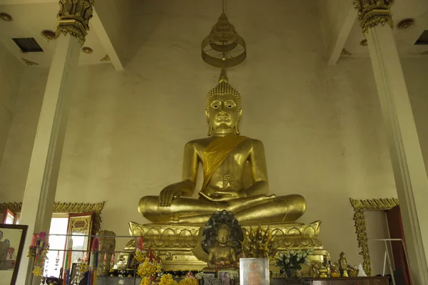 Luoghi di culto e arte tempio della Thailandia . — Foto Stock