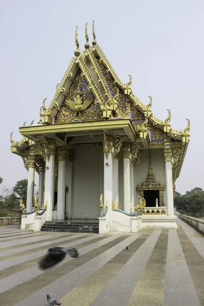 İbadet ve Tapınağı sanat Tayland yerler. — Stok fotoğraf