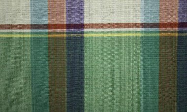 desenli arka plan pamuk bez Tayland.