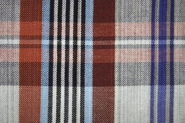 desenli arka plan pamuk bez Tayland.