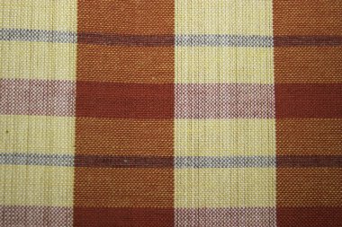 desenli arka plan pamuk bez Tayland.