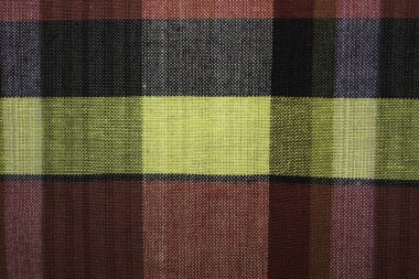 desenli arka plan pamuk bez Tayland.