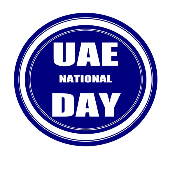 BAE Ulusal gününde blueblack grunge beyaz damgası