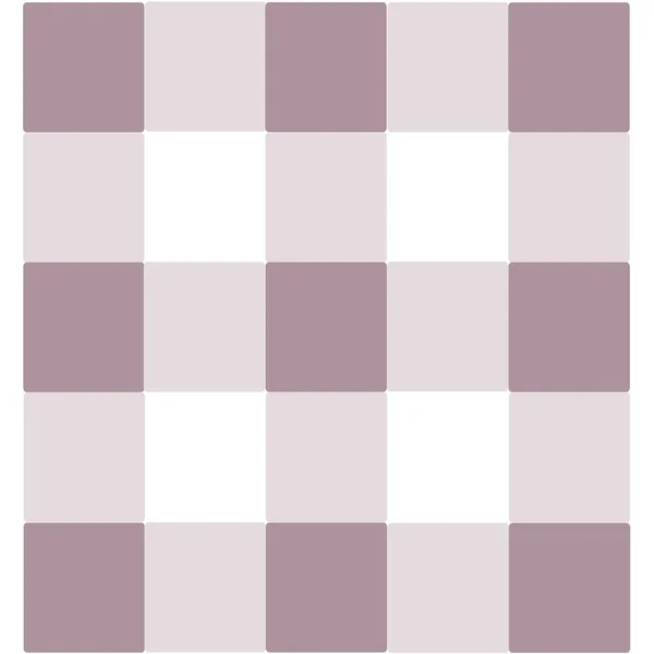 Fondo del patrón de mantel gris rosado —  Fotos de Stock