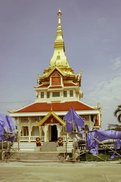 Places of worship and temple art of Thailand Yasothon,Thailand — Stock Photo, Image