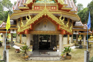 WAT Phupalansung 6 Temmuz 2015: 