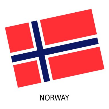 Norveç bayrağı