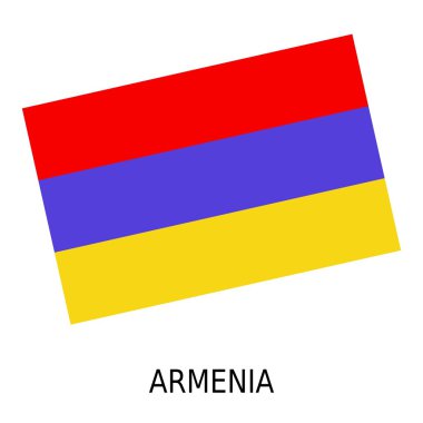 Ermenistan Ulusal Bayrağı