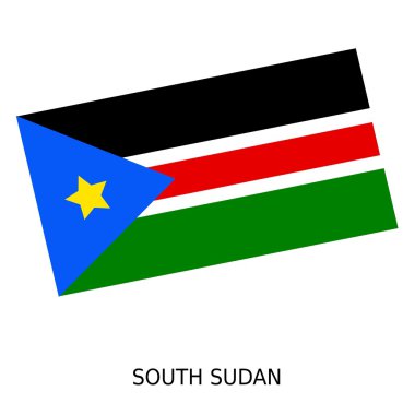 Güney sudan bayrağı